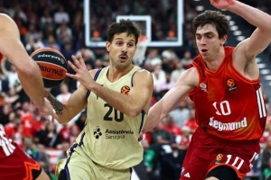 Laprovitola se ponovo povredio - propušta meč sa Zvezdom